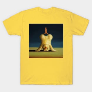 yellow chick exercise 7 T-Shirt